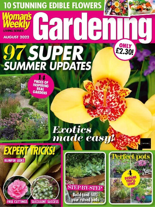 Title details for Woman's Weekly Living Series by Future Publishing Ltd - Available